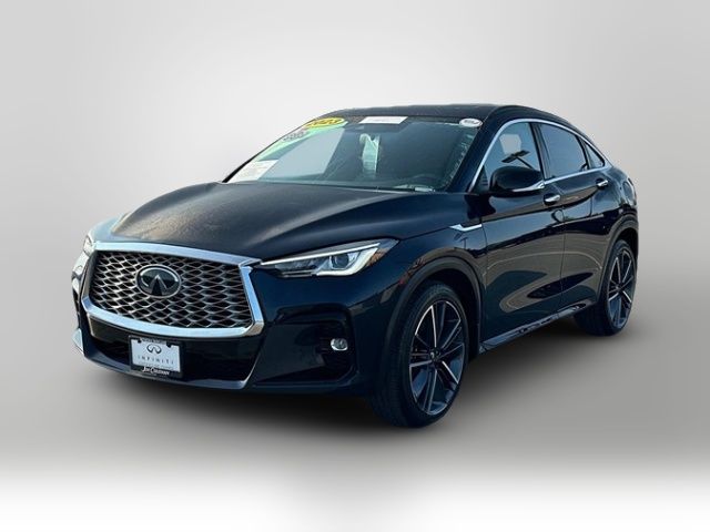 2023 INFINITI QX55 Luxe