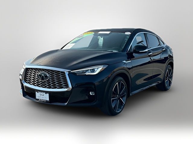 2023 INFINITI QX55 Luxe