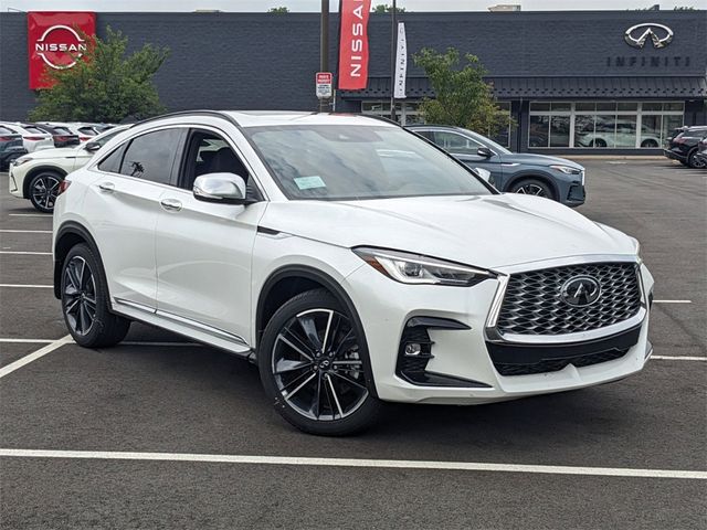 2023 INFINITI QX55 Luxe