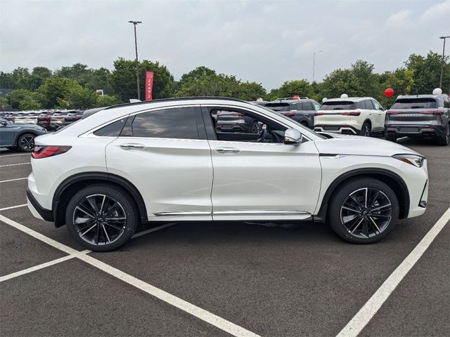 2023 INFINITI QX55 Luxe