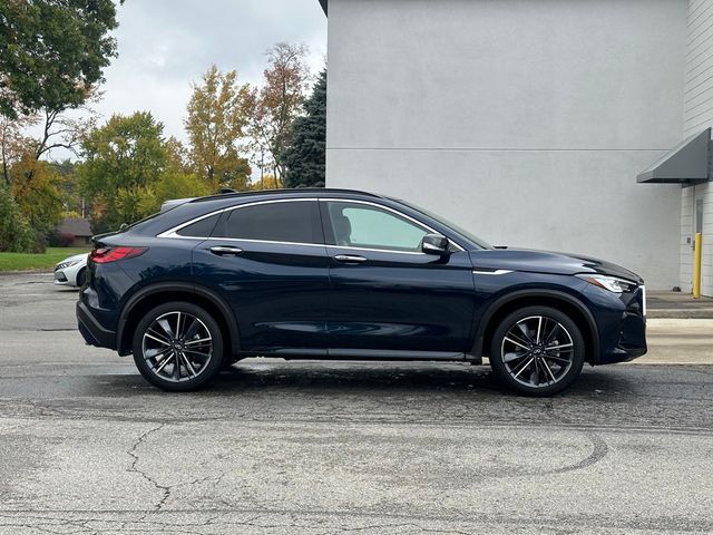 2023 INFINITI QX55 Luxe