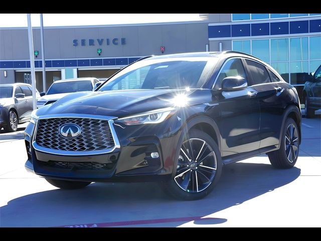 2023 INFINITI QX55 Luxe