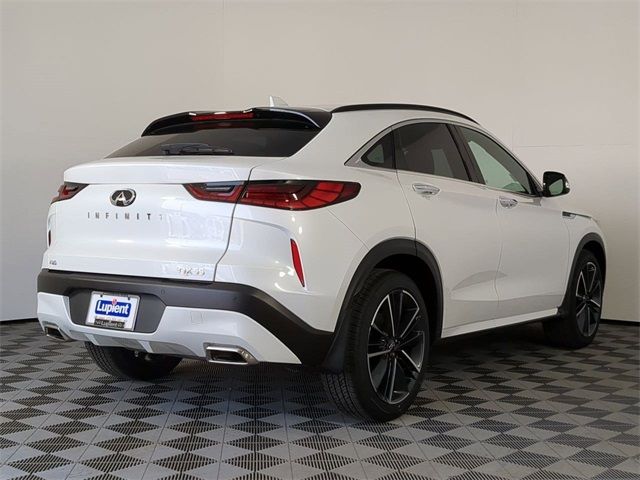 2023 INFINITI QX55 Luxe