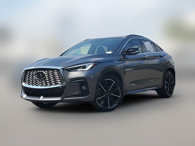 2023 INFINITI QX55 Luxe