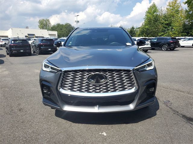 2023 INFINITI QX55 Luxe