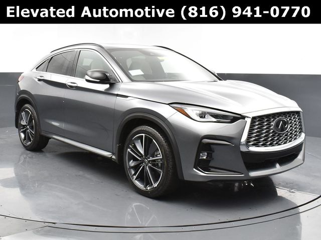 2023 INFINITI QX55 Luxe