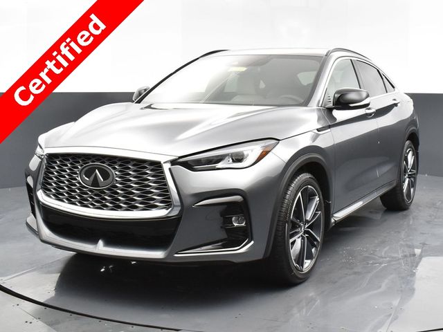 2023 INFINITI QX55 Luxe