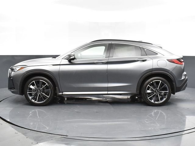 2023 INFINITI QX55 Luxe