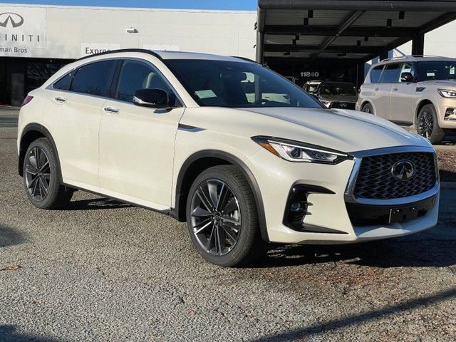 2023 INFINITI QX55 Luxe