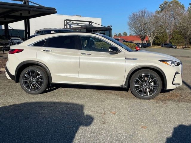 2023 INFINITI QX55 Luxe