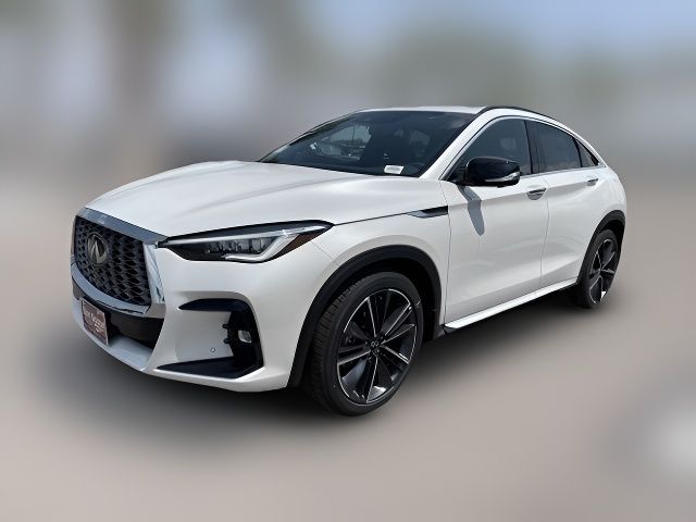2023 INFINITI QX55 Sensory