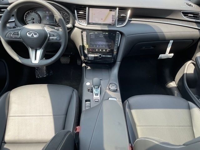 2023 INFINITI QX55 Sensory