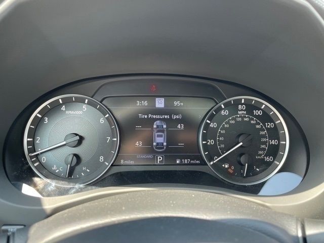 2023 INFINITI QX55 Sensory