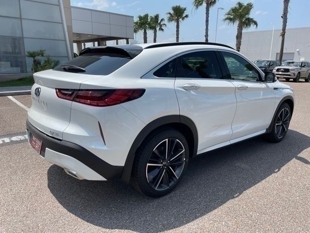 2023 INFINITI QX55 Sensory