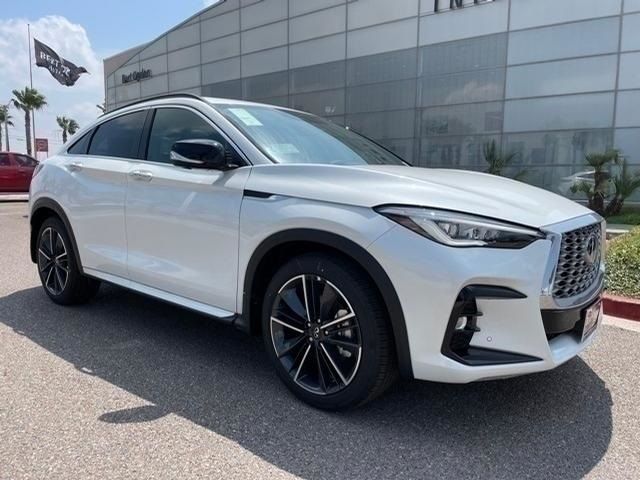 2023 INFINITI QX55 Sensory