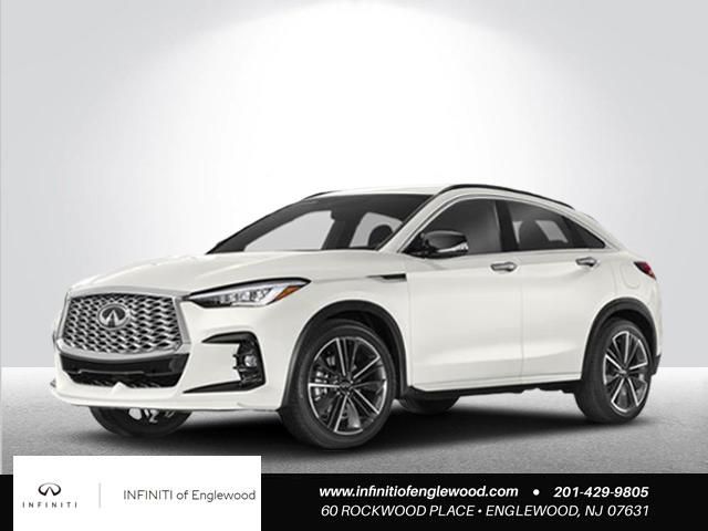 2023 INFINITI QX55 Sensory