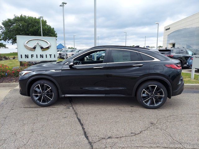 2023 INFINITI QX55 Sensory