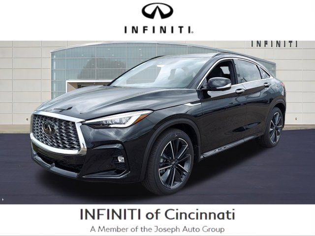 2023 INFINITI QX55 Sensory