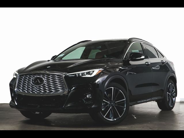 2023 INFINITI QX55 Sensory