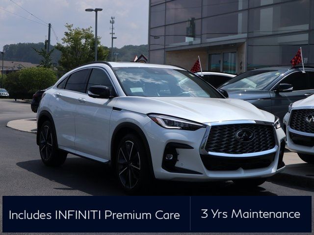 2023 INFINITI QX55 Sensory