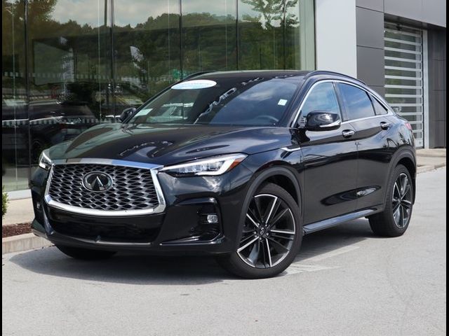 2023 INFINITI QX55 Sensory