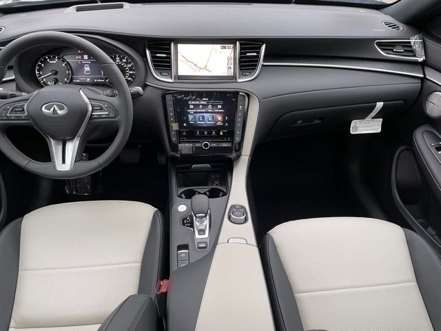 2023 INFINITI QX55 Sensory