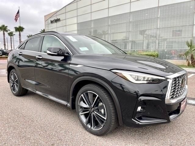 2023 INFINITI QX55 Sensory