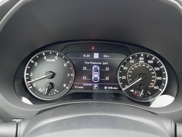 2023 INFINITI QX55 Sensory