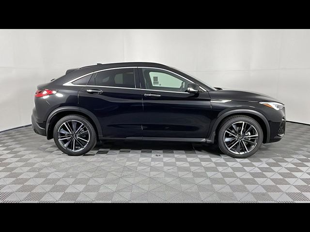 2023 INFINITI QX55 Sensory