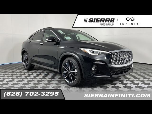 2023 INFINITI QX55 Sensory