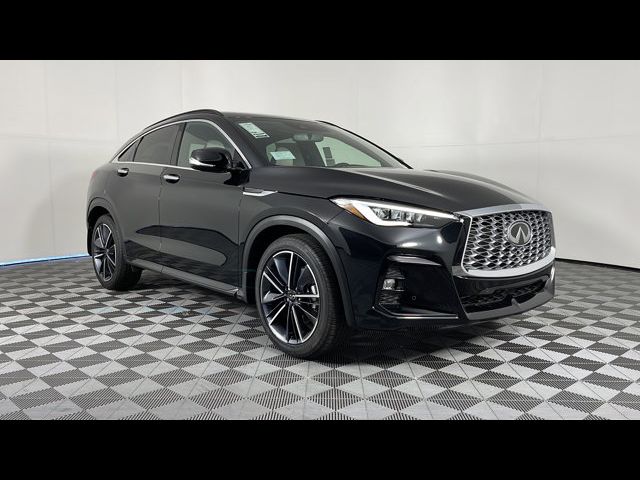 2023 INFINITI QX55 Sensory