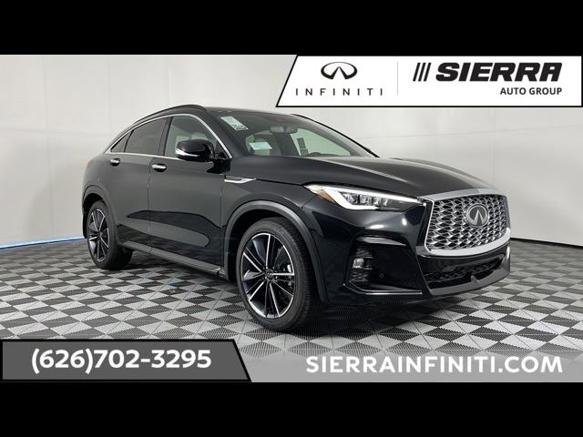 2023 INFINITI QX55 Sensory