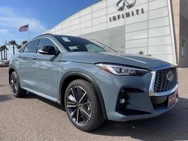 2023 INFINITI QX55 Sensory