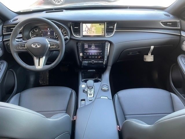 2023 INFINITI QX55 Sensory