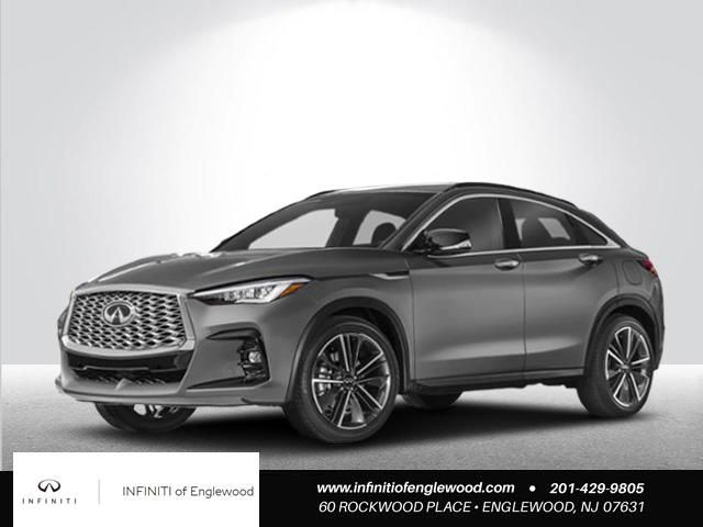 2023 INFINITI QX55 Sensory