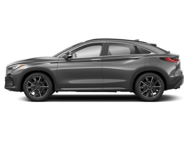 2023 INFINITI QX55 Sensory