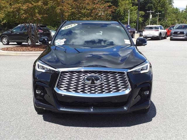 2023 INFINITI QX55 Sensory