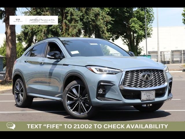 2023 INFINITI QX55 Sensory