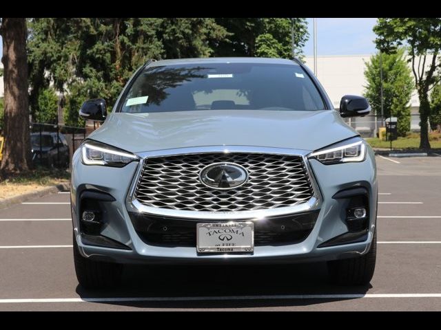 2023 INFINITI QX55 Sensory