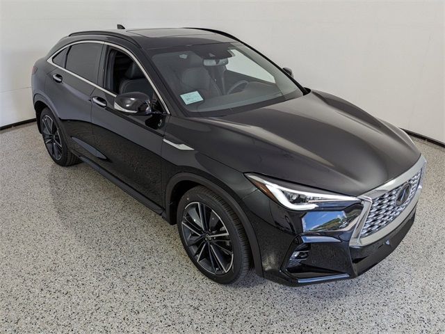 2023 INFINITI QX55 Sensory