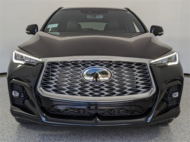 2023 INFINITI QX55 Sensory