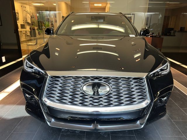 2023 INFINITI QX55 Sensory