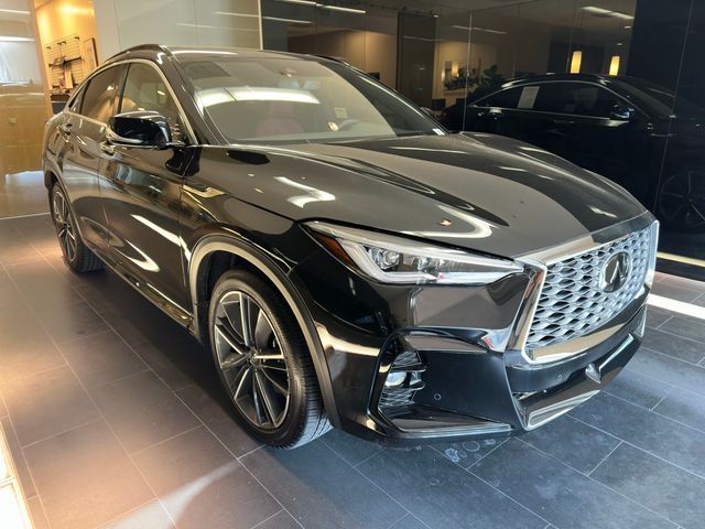 2023 INFINITI QX55 Sensory