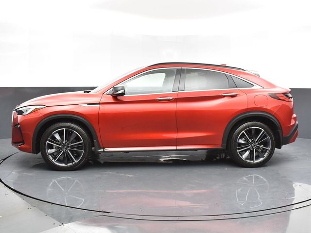 2023 INFINITI QX55 Sensory