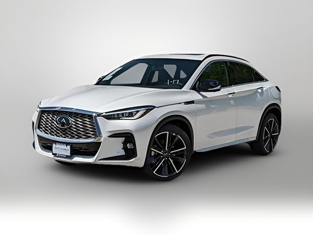 2023 INFINITI QX55 Sensory