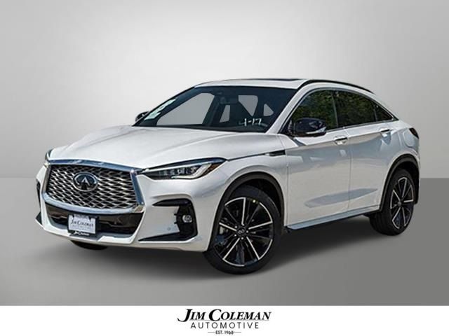 2023 INFINITI QX55 Sensory