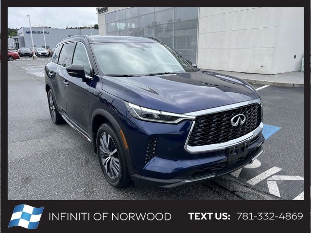 2023 INFINITI QX60 Autograph