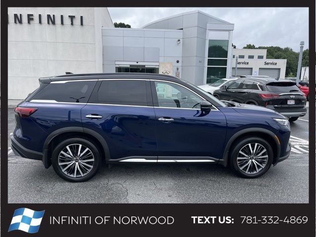 2023 INFINITI QX60 Autograph