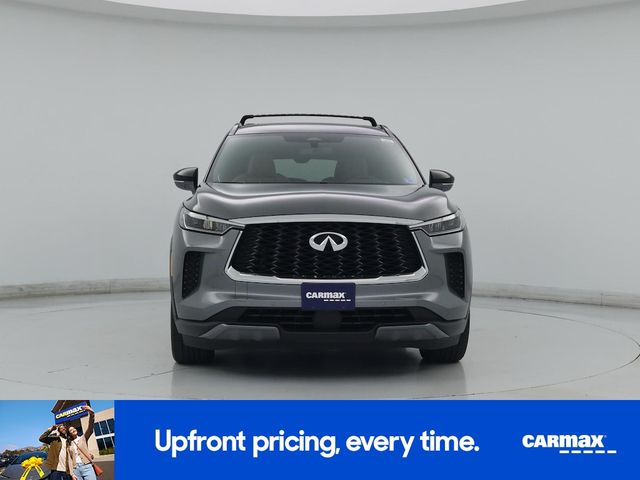 2023 INFINITI QX60 Autograph