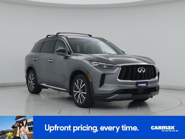 2023 INFINITI QX60 Autograph